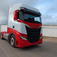IVECO S-WAY 510 - Anno 2021