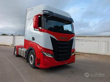 IVECO S-WAY 510 - Anno 2021