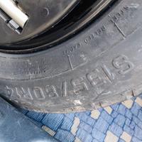 pneumatico fiat panda 3 serie 135/80/R14