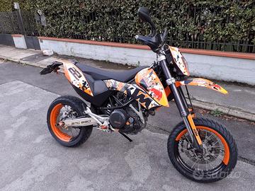 Ktm 690 smc - 2008