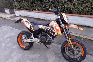 Ktm 690 smc - 2008