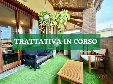 2 LOCALI A CASIRATE D'ADDA