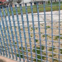 Recinzione modulare in grigliato zincato 