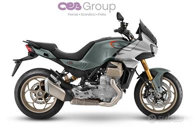Moto Guzzi V100 S