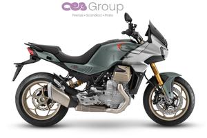 Moto Guzzi V100 S