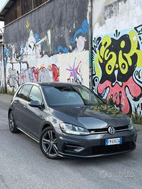 GOLF 7.5 R-Line
