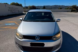 Volkswagen polo 2012 TDI