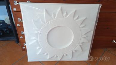 lotto di 5 stampi specchio sole