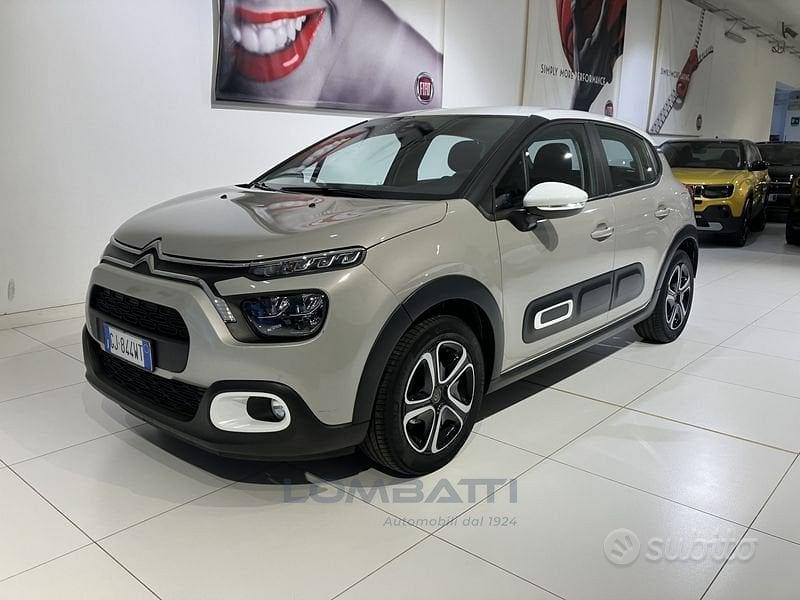 Citroen C3 3ª serie