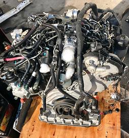MOTORE MASERATI LEVANTE  DIESEL M161