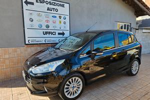 FORD BMAX 1.0ECOBOST 100CV TITANIUM FULL OPTIONAL