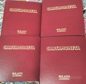 Collezione storica Cartamoneta BOLAFFI - Vintage