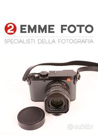 LEICA Q3 43 mm finitura Nera 19084