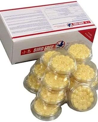 repellente uccelli gel set 15 pezzi