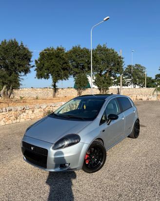 Fiat Grande Punto 2009