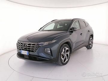 Hyundai Tucson 1.6 hev Xline 2wd auto
