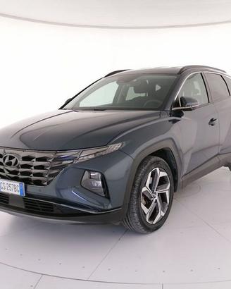 Hyundai Tucson 1.6 hev Xline 2wd auto