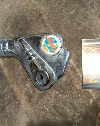 un copri forcella innocenti originale lambretta li