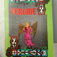 Libro Vergine I Misteri dello Zodiaco 