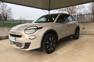 FIAT 600 IBRIDA AUTOMATICA PRONTA CONSEGNA