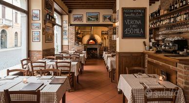 Pizzeria Verona - no bar-