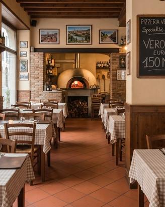 Pizzeria Verona - no bar-