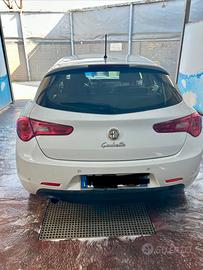 alfaromeo giulietta 1.6 105