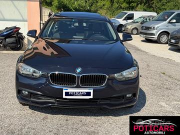 Bmw 320d XDRIVE TOURING DOPPIO TETTO