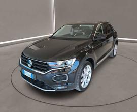 VOLKSWAGEN T-Roc - T-Roc 2.0 TDI SCR 150 C U140526