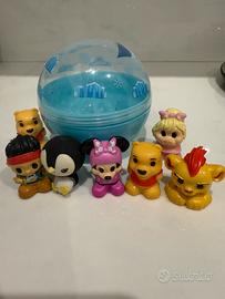 Palla con personaggi Disney Minnie Winnie the Pooh