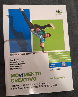 libri educazipne fisica