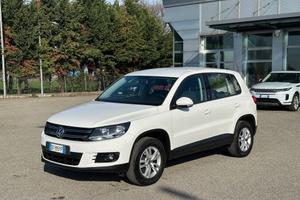 Volkswagen Tiguan 1.4 TSI 122 CV Trend & Fun BlueM