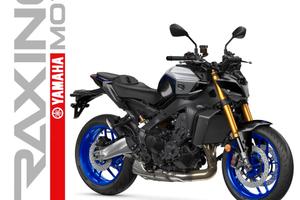 Yamaha MT-09 SP, 7 anni di garanzia, finanziabile!
