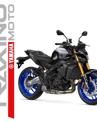 Yamaha MT-09 SP, 7 anni di garanzia, finanziabile!