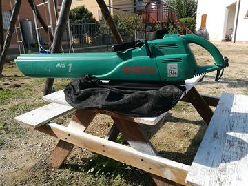 Soffiatore aspiratore