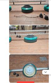 lampada biliardi cedro