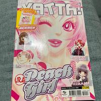 Rivista manga Yatta nº13 rarissimo
