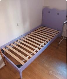 Letto completo di rete 