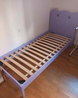 Letto completo di rete 