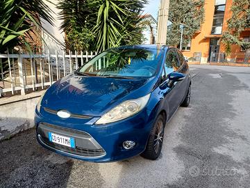 FORD Fiesta 1.2 82 cv 3 p. Titanium