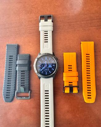 Garmin Fenix 6 pro Sapphire
