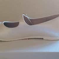 ballerina bianco perla  nr.34