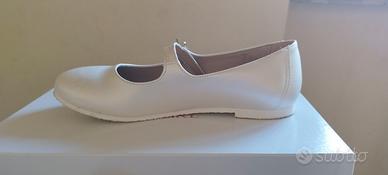 ballerina bianco perla  nr.34