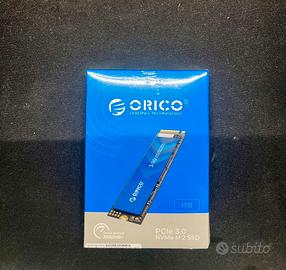 Orico 1 Tb NVMe M.2 PCIe Gen3.0x4 2280