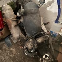 Blocco Piaggio Beverly 125