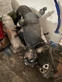 Blocco Piaggio Beverly 125