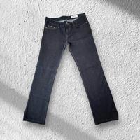 Jeans GAS Donna Blu Scuro W29 - Elasticizzati 
