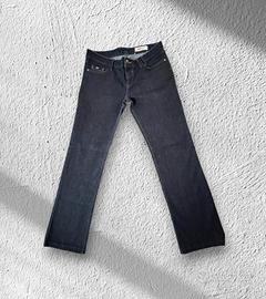 Jeans GAS Donna Blu Scuro W29 - Elasticizzati 