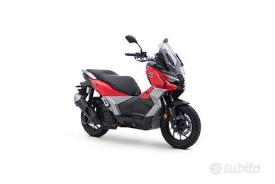 Voge Sfida SR1 125 ADV