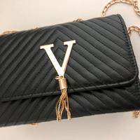 Borsa donna con catenella